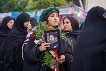 راهپیمایی با شکوه عید سعید غدیر - بابل