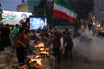راهپیمایی با شکوه عید سعید غدیر - بجنورد