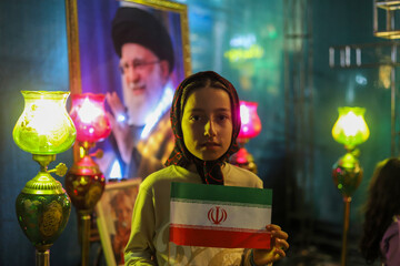 راهپیمایی با شکوه عید سعید غدیر - بجنورد