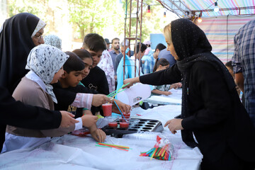 مهمانی غدیر - کرمانشاه