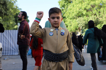 مهمانی غدیر - کرمانشاه