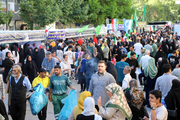 مهمانی غدیر - کرمانشاه