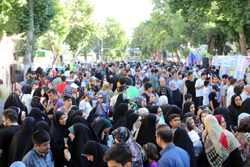 مهمانی غدیر - کرمانشاه