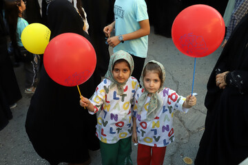 مهمانی غدیر - کرمانشاه