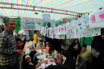 مهمانی غدیر - کرمانشاه