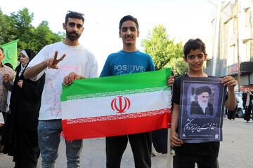 مهمانی غدیر - کرمانشاه