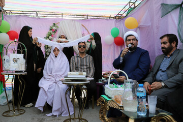 مهمانی غدیر - کرمانشاه