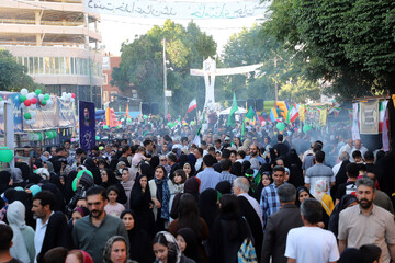 مهمانی غدیر - کرمانشاه
