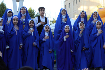مهمانی غدیر - کرمانشاه