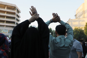 مهمانی غدیر - کرمانشاه