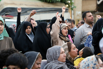 مهمانی غدیر - کرمانشاه