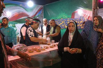 راهپیمایی با شکوه عید سعید غدیر - بندرعباس