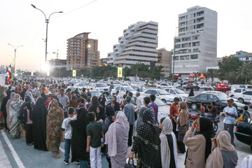راهپیمایی با شکوه عید سعید غدیر - بندرعباس