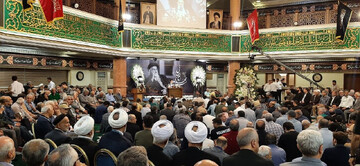ذکر ویژگی‌های آیت‌الله امامی جمارانی توسط حجت‌الاسلام قاضی عسگر