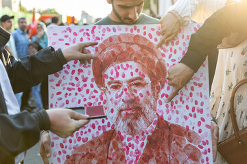 غدیر نماد اتحاد و همدلی؛ مهمانی ۱۰ کیلومتری غدیر - تهران