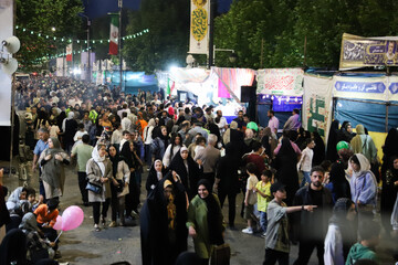راهپیمایی با شکوه عید سعید غدیر - زنجان