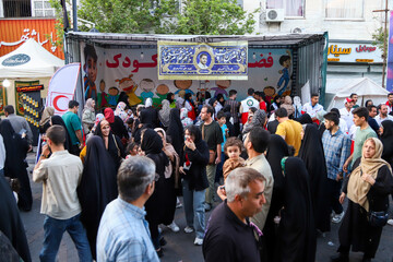 راهپیمایی با شکوه عید سعید غدیر - زنجان