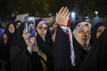 مهمانی غدیر - مشهد