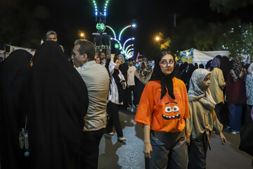 مهمانی غدیر - مشهد