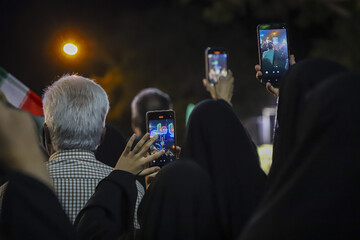 مهمانی غدیر - مشهد