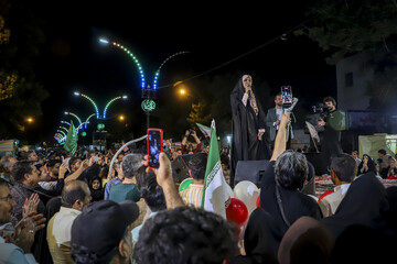 مهمانی غدیر - مشهد