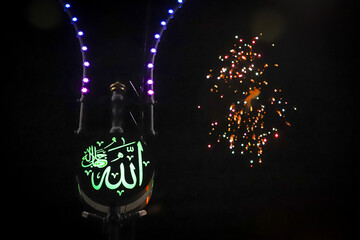 مهمانی غدیر - مشهد