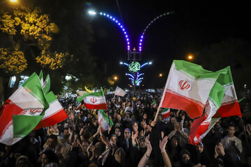 مهمانی غدیر - مشهد
