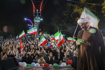مهمانی غدیر - مشهد