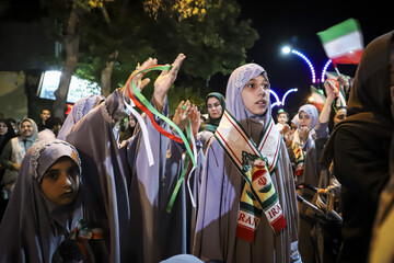 مهمانی غدیر - مشهد
