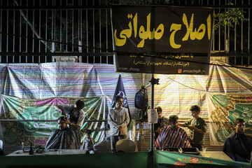 مهمانی غدیر - مشهد