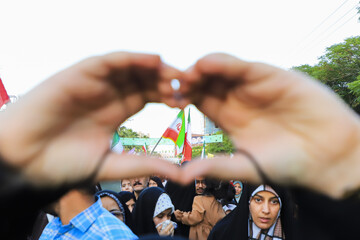 مهمانی غدیر -کرمان