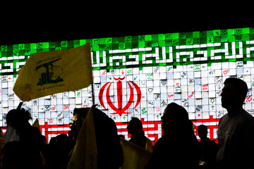 غدیر نماد اتحاد و همدلی؛ مهمانی ۱۰ کیلومتری غدیر - تهران