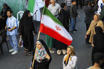 مهمانی غدیر -کرمان