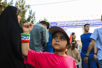 مهمانی غدیر -کرمان