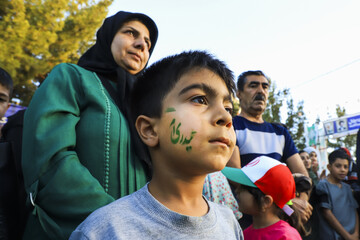 مهمانی غدیر -کرمان