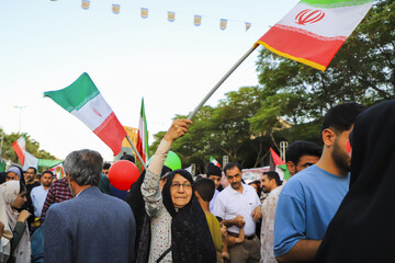 مهمانی غدیر -کرمان