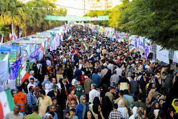 مهمانی غدیر -کرمان