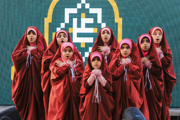 مهمانی غدیر -کرمان