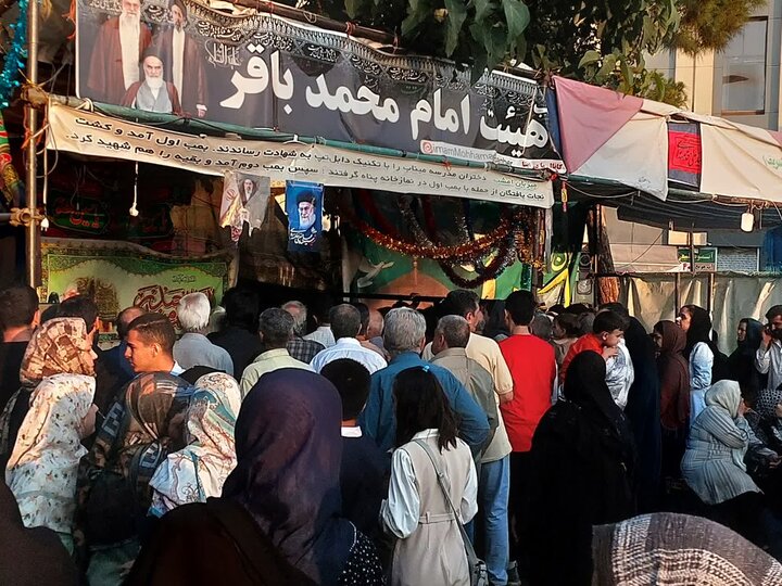 غدیر در شهرری؛ از موکب‌های مردمی تا تجدید عهد با ولایت