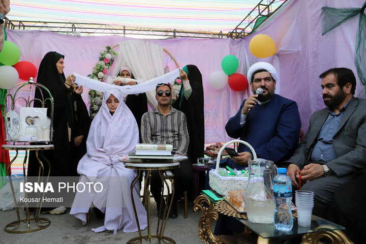 مهمانی غدیر - کرمانشاه