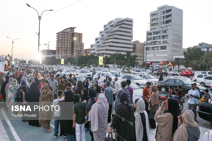 مهمانی غدیر - بندرعباس