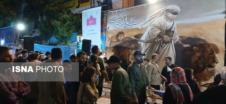 مازندران در مسیر ولایت/ از یاد رهبر تا شادی غدیر