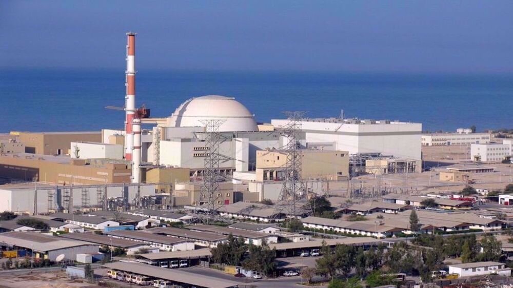 Iran's Bushehr nuclear plant hits record 80 billion kWh in electricity output