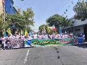دیار ۱۵ خرداد در صحنه وفاداری؛ روایت‌های مردمی از جنوب شرق تهران