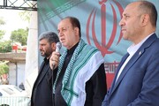 ۱۵ خرداد ریشه اقتدار، مقاومت و وحدت ملت ایران است