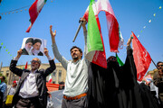 راهپیمایی قیام ۱۵ خرداد - قم