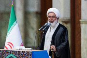 خطیب جمعه تهران: دشمن شکست مفتضحانه خورده و به التماس افتاده، ادبیات باخت را هم بلد نیست