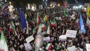 «مرگ بر آمریکا» سند گام‌های استوار در مسیر ولایت/نودوهفتمین اجتماع حماسی در مازندران