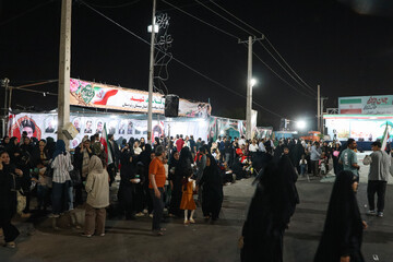 مهمانی غدیر - زاهدان