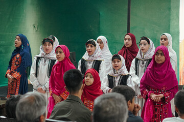 مهمانی غدیر - زاهدان